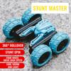S688 RC Stunt Car, 4WD 2.4GHz Remote Control Car 360° Spins Racing Stunt Car