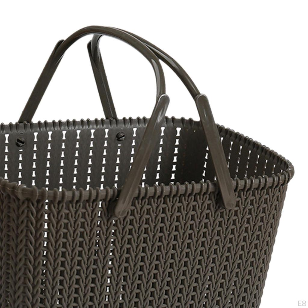 Съемная корзина для душа, стильный органайзер для ванной комнаты