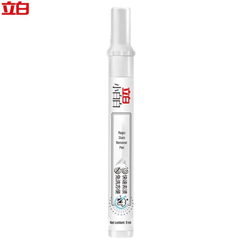 Liby Magic White Смывающий пятновыводитель-ручка мгновенного действия