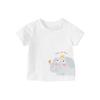 DAVE&BELLA Kids' Summer Short-Sleeve T-Shirt