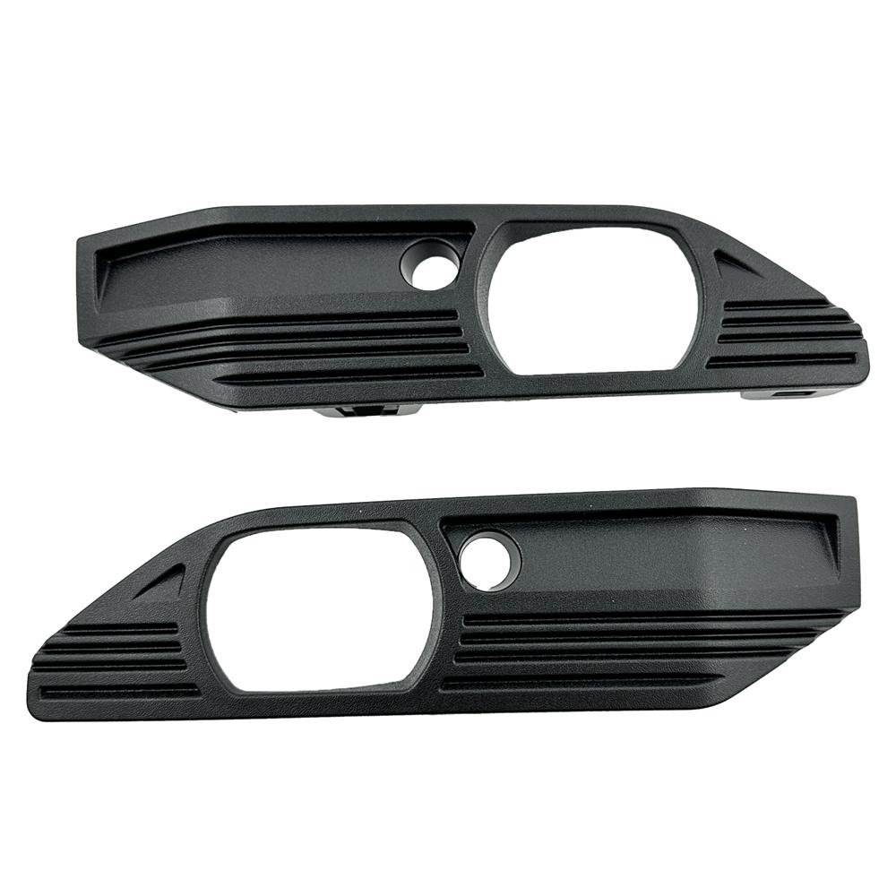 1 Комплект Передних Левой и Правой Боковых Противотуманных Фар и Рамок Для GMC Canyon 2023 2024