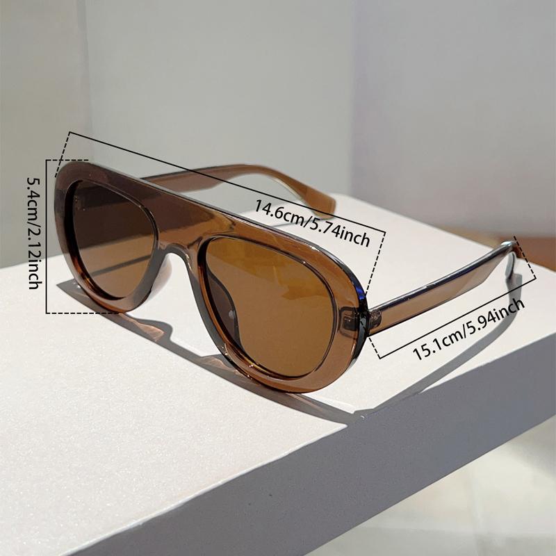 Солнцезащитные очки-авиаторы мужские винтажные с цветной оправой в стиле «конфетти», для улицы, повседневные, женские, ретро, стильный дизайн, защита от УФ-лучей, декоративные