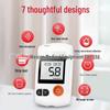 Sannuo GA-3 High-Precision Blood Glucose Meter with Test Strips
