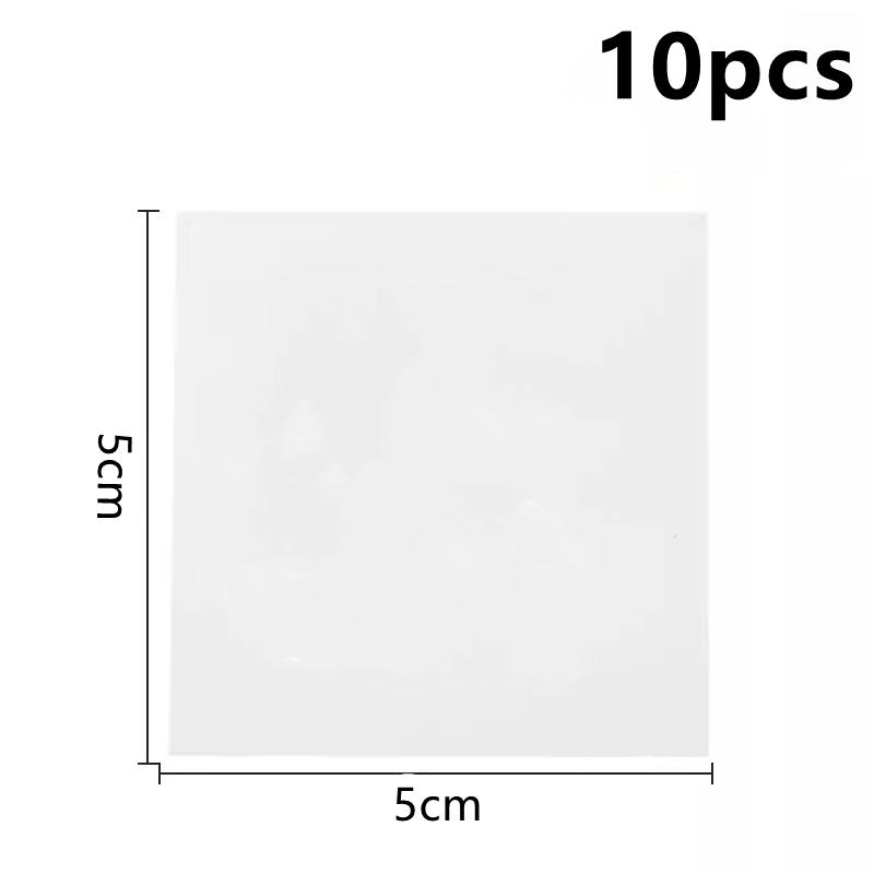 10 шт. Прозрачная ТПУ Водонепроницаемая Заплатка Наружная Лента для Ремонта Палатки Надувные Игрушки Плавсредство для Бассейна Надувная Кровать Набор Заплаток Ремонтная Лента Прочная