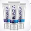 Bioaqua 100 г очищающего крема для умывания лица, увлажняющего и осветляющего очищающего средства для лица