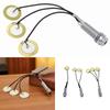 Contact Pickup Piezo Pickups Transducer Pickup Combo Guitar Preamp Pickup  Kalimba Thumb Piano