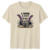 A Book A Day Keeps Reality TShirt Book Lover Reading Gift For Him And Her