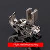 Universal Tank Presser Foot Straight Stitch Sewing Presser Foot Durable Presser Feet  Sewing