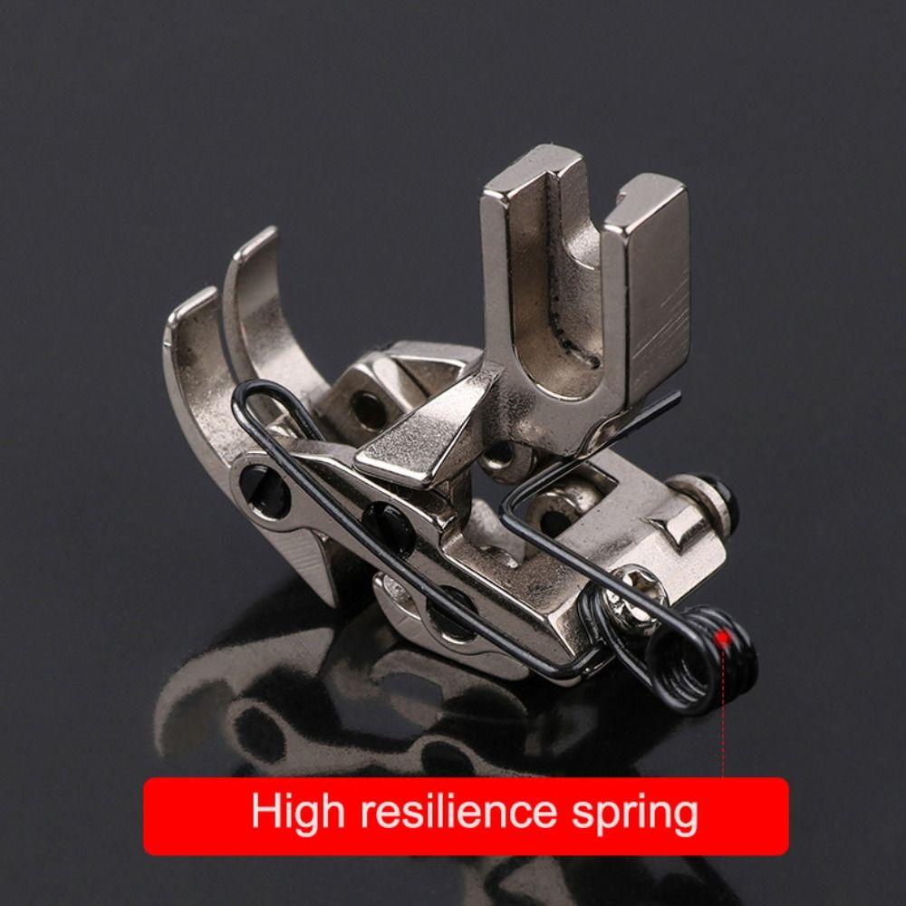 Universal Tank Presser Foot Straight Stitch Sewing Presser Foot Durable Presser Feet  Sewing
