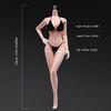 1:6 Пропорциональная Фигурка Женского Тела и Одежды Ультрагибкие Суставные Движения Фигурка Бледная Кожа Бесшовное Тело Большая Грудь Коллекция Хобби