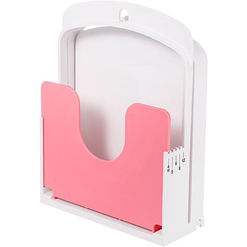 Foldable Japanese Bread Slicer: Toast & Sandwich Cutting Rack