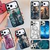 Чехол для телефона 'Астронавт в океане, космос' для iPhone 17 Air 14 15 13 12 Max Чехол для Apple 14 15 16 16e 11 Pro Max Plus Coque