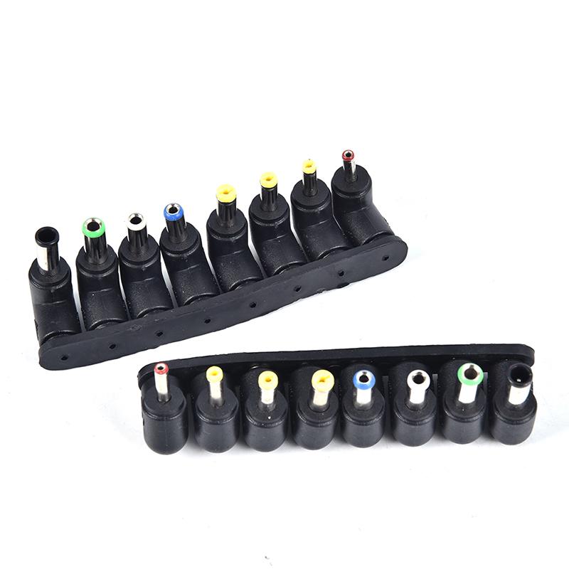 Универсальный адаптер питания Разъем Вилка Переходник Ac Dc Разъем Зарядное устройство Адаптер питания