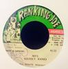 7inch Record SQUIDLY RANKS - Wife RJ22 Ranking Joe Mus Jamaica Reggae, Ska & Dub Used