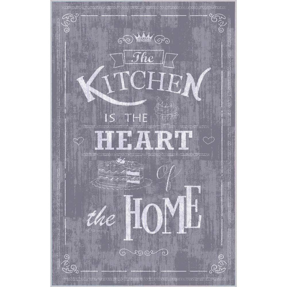 Rovigo Home Моющийся ковер с принтом RVGHOME2055-SD522