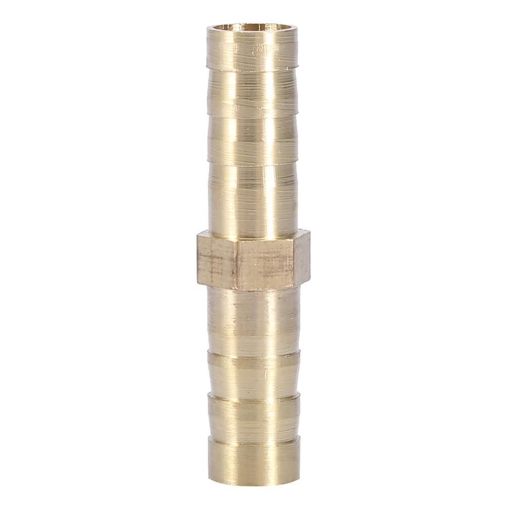 10pcs Straight Design Brass Barbed Fitting Brass Material Hose Barb Fitting CNC Machine