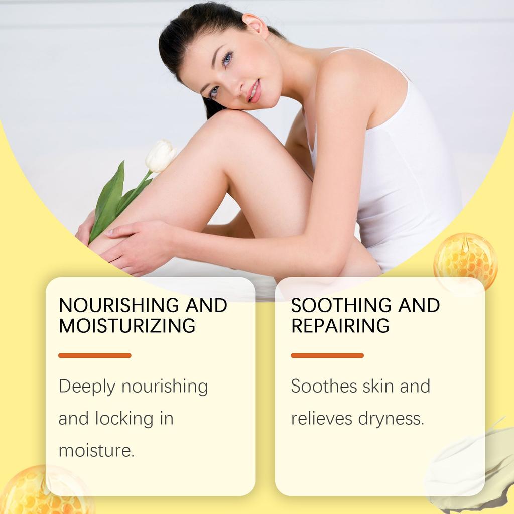 Moisturizing Tallow Balm Moisturizing Gentle Hydrating Nourishing Skin Care Body Cream Face Cream