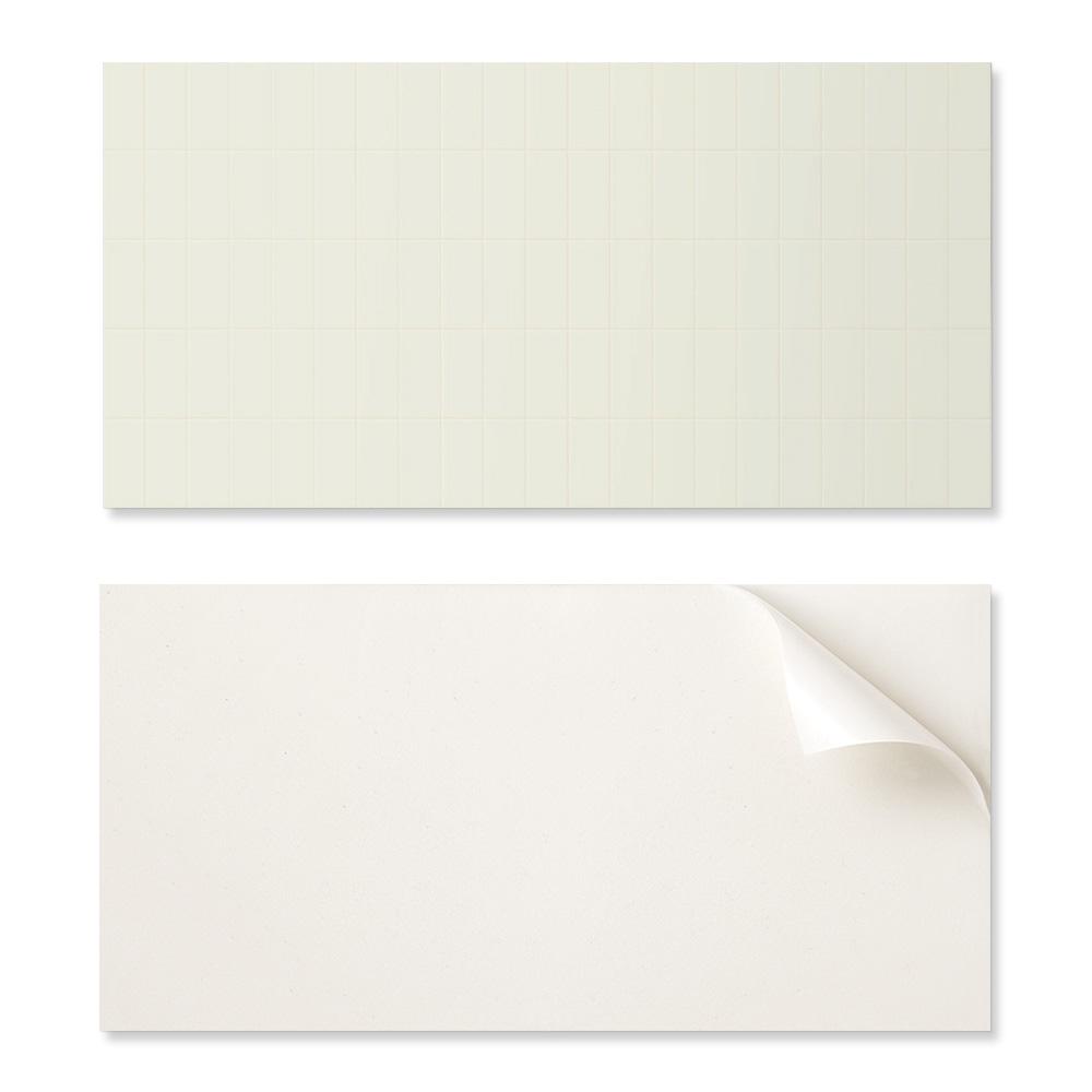 Panel Winylowy Z Nadrukiem - Dekoracja Do Sypialni 120X60 Cm Modne Płytki Pionowe