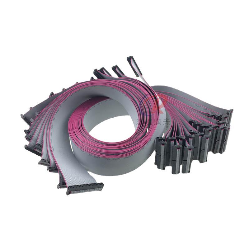 Cai Shen 1024i Konica Printhead Cable Auwei Black Mai 44P Gray Ribbon