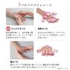 ATEX Lourdes Hand Massage Уход за руками Беспроводной черный ручной AX-HP285bk