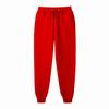 Autumn and Winter Men's and Women's Trendy Casual Sports Pants with Plush and Thickened Fashionable Warm Leggings