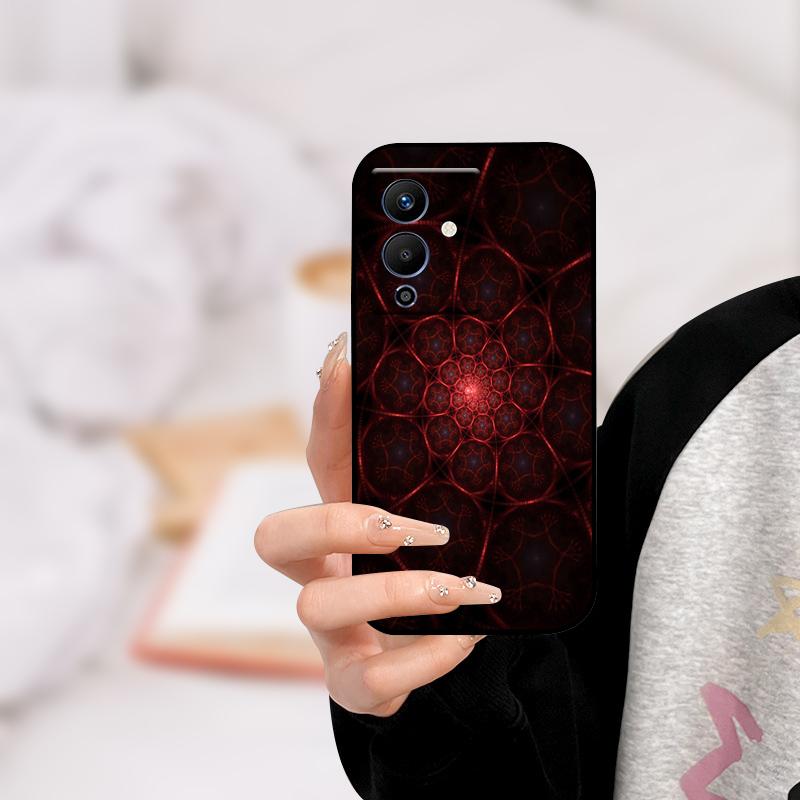 For infinix NOTE 12 PRO 5G Case X671B TPU Wolf Cat Silicone Bumper Cover for Infinix Note 12 Pro 5G Phone Case Note12 Pro 5G