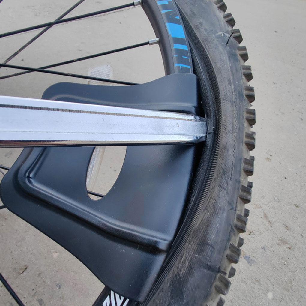 4 шт. Универсальный мотоциклетный шиномонтажный станок, защитный обод, защитный обод, инструмент для ремонта шин для квадроциклов, квадроциклов, велосипедов