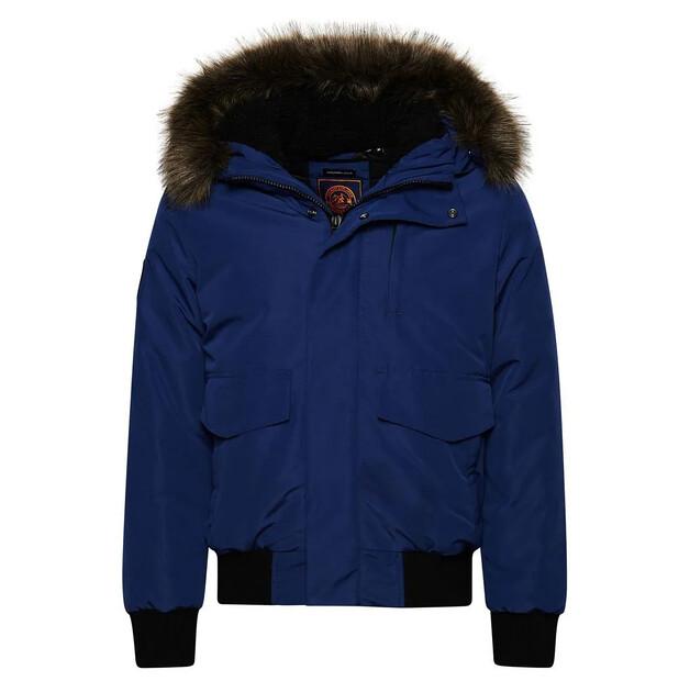Superdry Everest bomber куртка