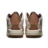 Jordan Courtside 23 Slip Resistant Mid top Vintage Basketball Shoes Men's Brown FQ6860-121(Team366-)