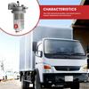 Truck Oil Water Separator Fuel Filter ME121646 For Fuso FV515 F380 PS380 FP380 8DC9 6D24 6M70 FV51J CANTER