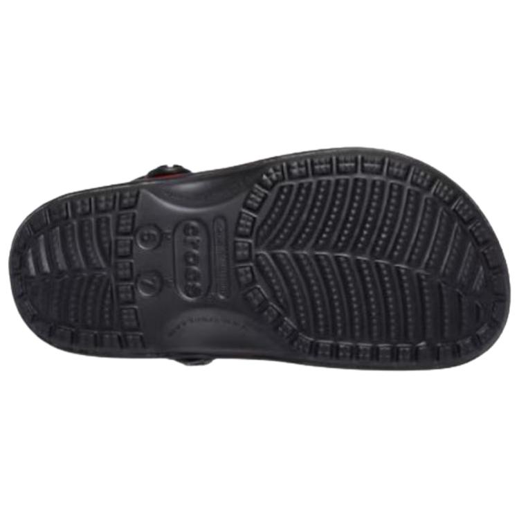 Crocs Star Wars X Классические клоги Темная сторона Ретро клоги Унисекс клоги Черные 211508-90H