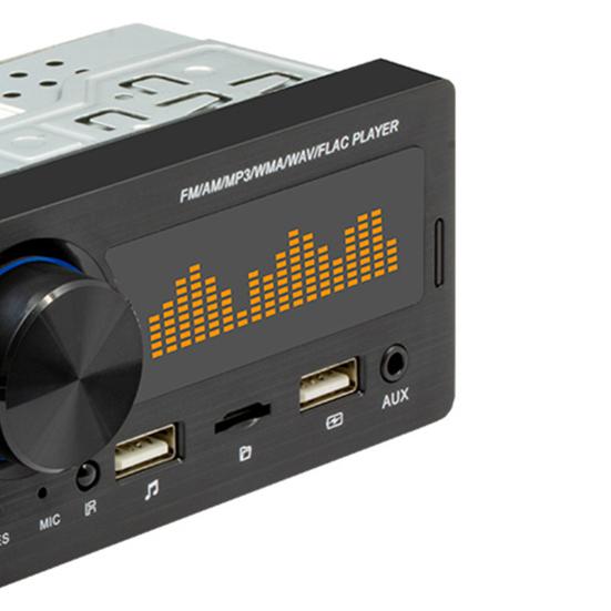 SWM-80B Практичный автомобильный стереоплеер Bluetooth-совместимый 4.0 Многофункциональный аудиозапись