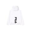 FILA Jackets Men's Standard White Hooded Thin Other F11M228701F-WT