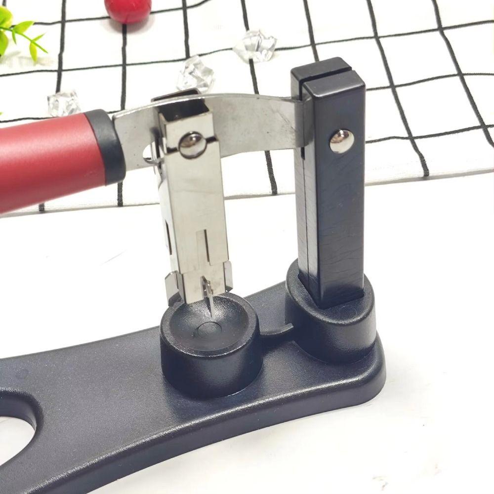 Ergonomic Chestnut Opener Press-Type Walnut Pliers Wear-resistant Chestnut Opening Machine Home