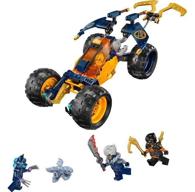LEGO Ninjago 71811 Ниндзя-вездеход Арина