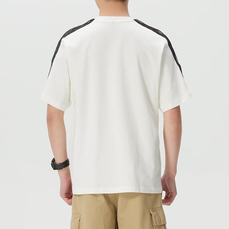 adidas Мужская футболка в стиле lifestyle KR2491