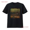 Мужская футболка Neil Young Time Fades Away Органическая Приталенная X Large Коричневая винтажная Стирка Повседневная g