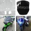 Мотоциклетное ветровое стекло для Kawasaki Ninja ZX-12R ZX12R ZX1200A ZX 12R 1200 A 2000 2001 года, Черный Иридий