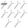Waist Tightener Clip 5/10Pcs for Pants, Reusable Cincher No Damage Loose Jeans, Sewing Trousers Leg Shortening Clamp Waistline Modification Tool