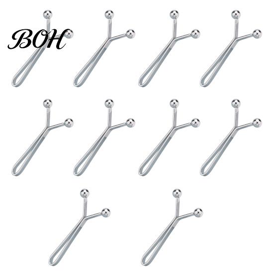 Waist Tightener Clip 5/10Pcs for Pants, Reusable Cincher No Damage Loose Jeans, Sewing Trousers Leg Shortening Clamp Waistline Modification Tool