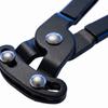 Offset Design Offset Boot Clamp Plier Comfort Handle Boot Clamp Pliers  Automotive Workshop