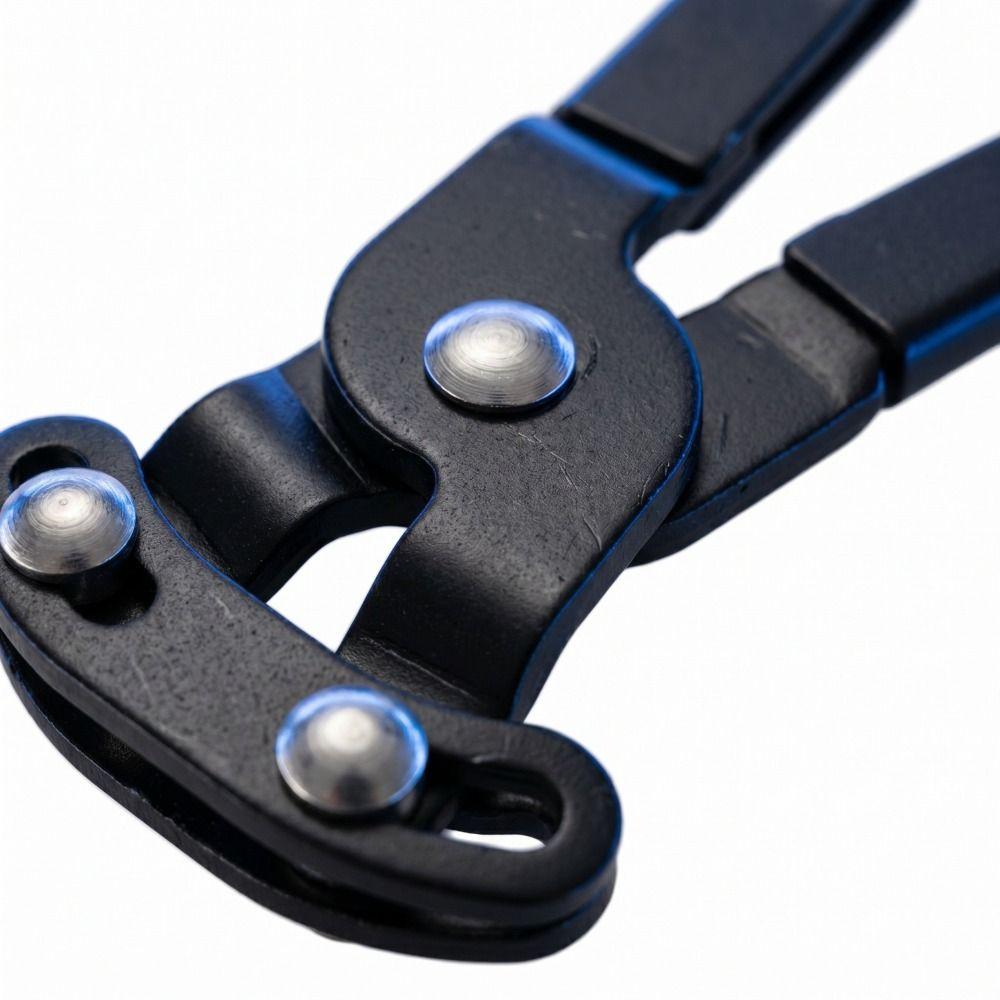 Offset Design Offset Boot Clamp Plier Comfort Handle Boot Clamp Pliers Automotive Workshop