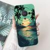 Для Honor X9a 5G Новый Модный Чехол с Рисунком Закатный Пляж Для HonorX9a X 9A 5G RMO-NX1 Защита Камеры Мягкие Силиконовые Чехлы для Телефона