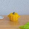 Мини Кастрюля для Тыквенного Супа Мини DIY Кукольный Домик Кухня Хэллоуин Декорации Домашнее Украшение Поделки