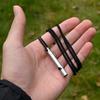 Survival Whistles Louds Outdoor Emergencies Whistles With Lanyard Training Whistles Outdoor Tool for Women Men