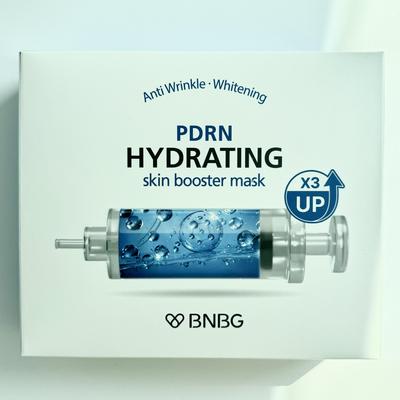 BNBG SKIN BOOSTER PDRN МАСКА 10 листов x 30 мл