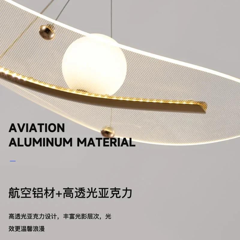 Украшение дома люстра столовая Подвесные светильники внутреннее освещение светильник Потолочные светильники салон необычное внутреннее освещение