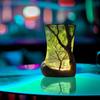 Forests Nature-Inspired Nature Ambient Lamp Resin Tree Desk Lamp  for Bedroom & Living Room Decor