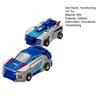 2Pcs/Set Transformable Flying Dragon Toy Collision Deformation Mini Car Educational Transforming Mechanical