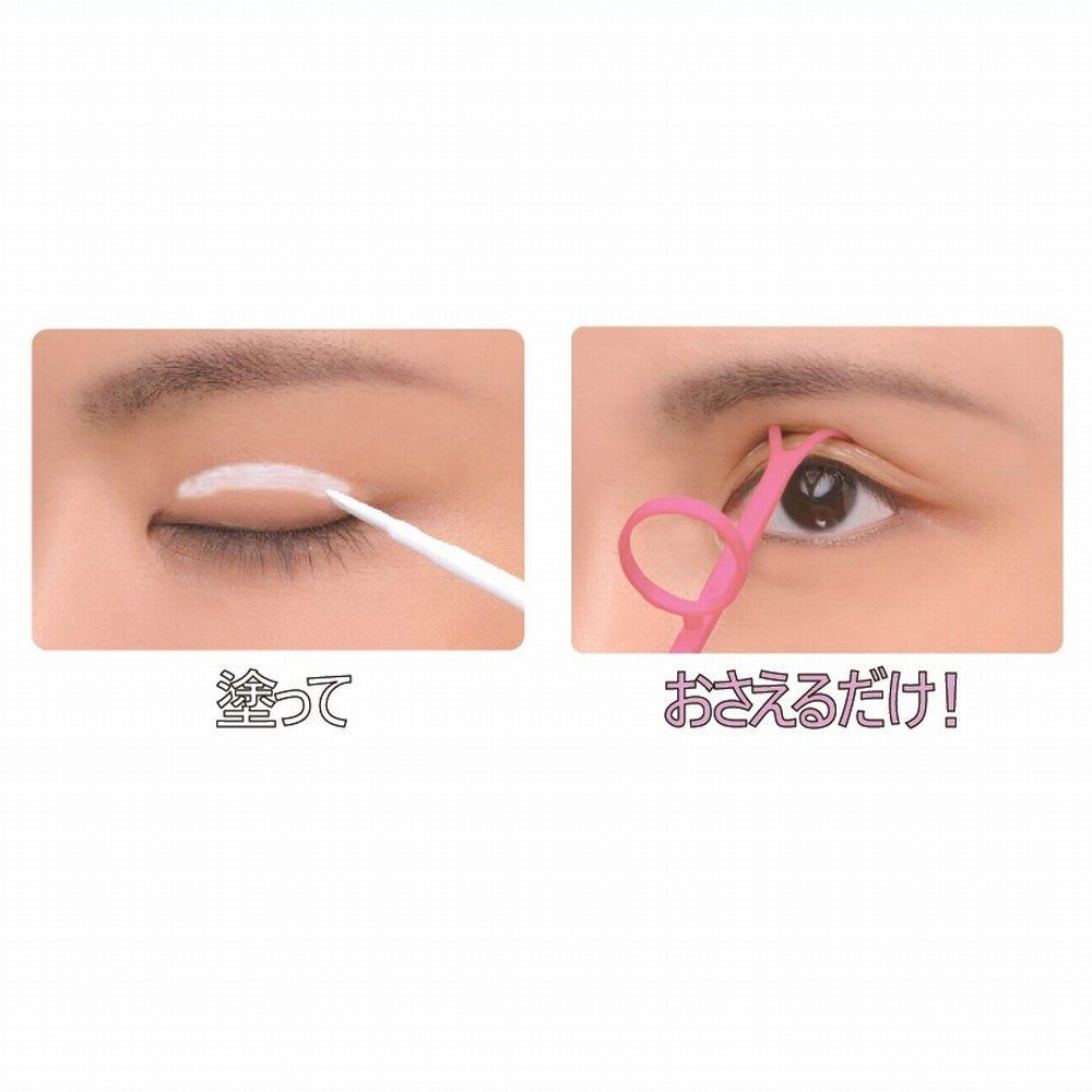 Уютный Eye Talk Двойное веко Косметика Для тех, у кого одинарное или нависшее веко (Двойной клей) - веки.